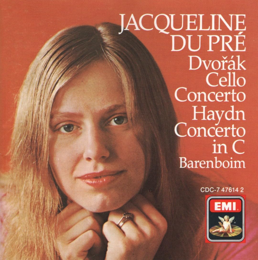 Pre - Dvorak: Cello Concerto; Haydn: Cello Concerto in C; Jacqueline du Pre (CD)