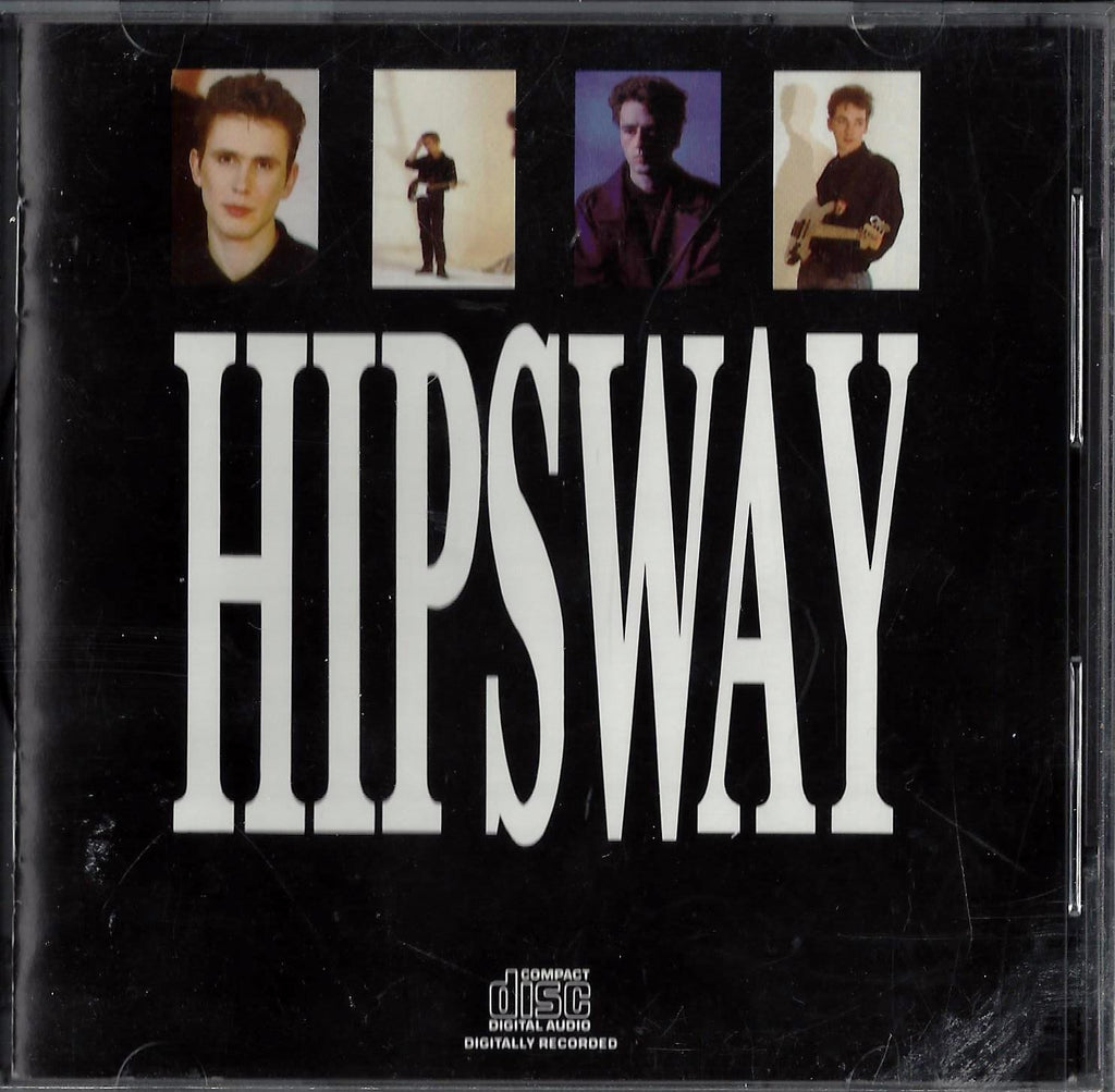 Hipsway - Hipsway (CD)
