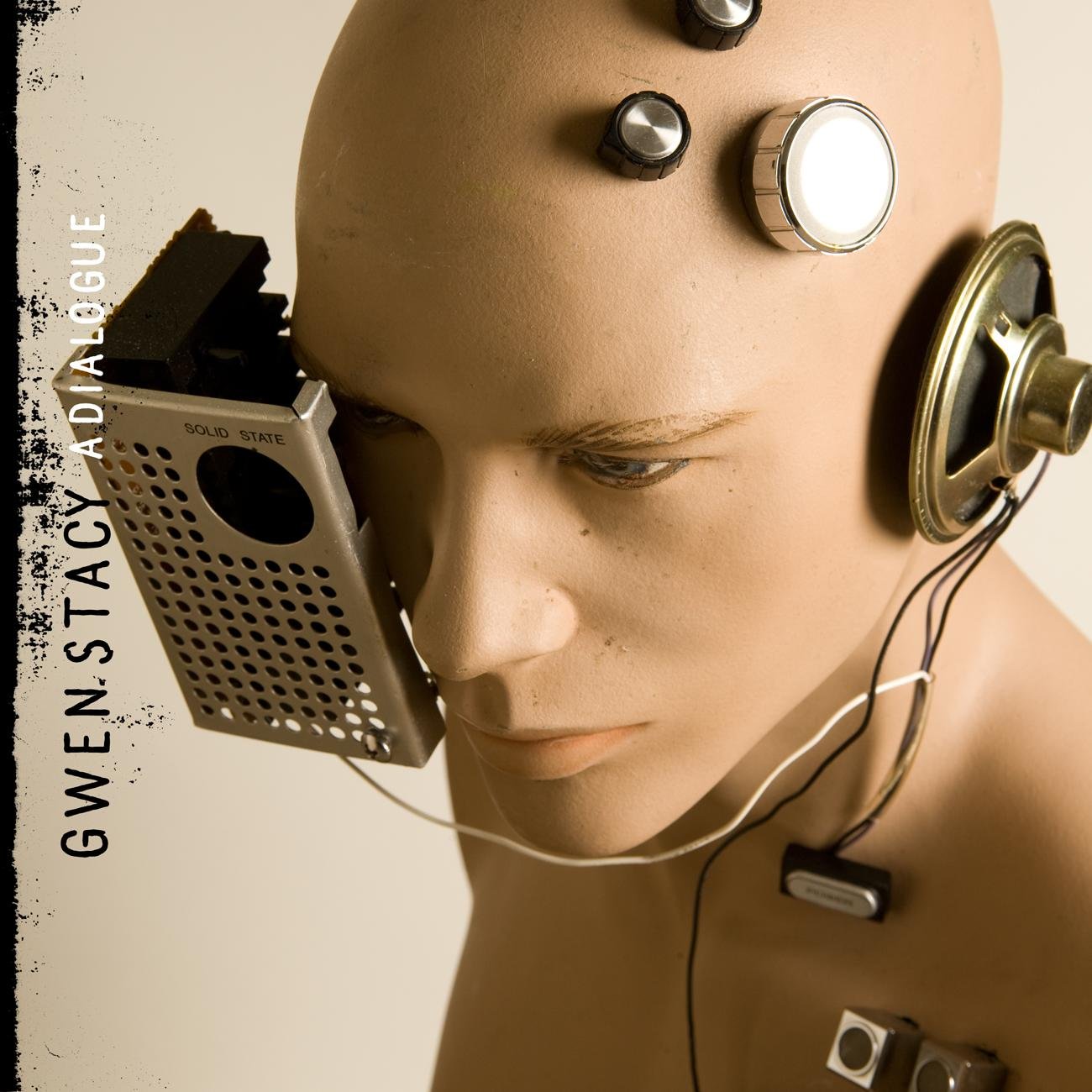 Gwen Stacy - Dialogue (CD)