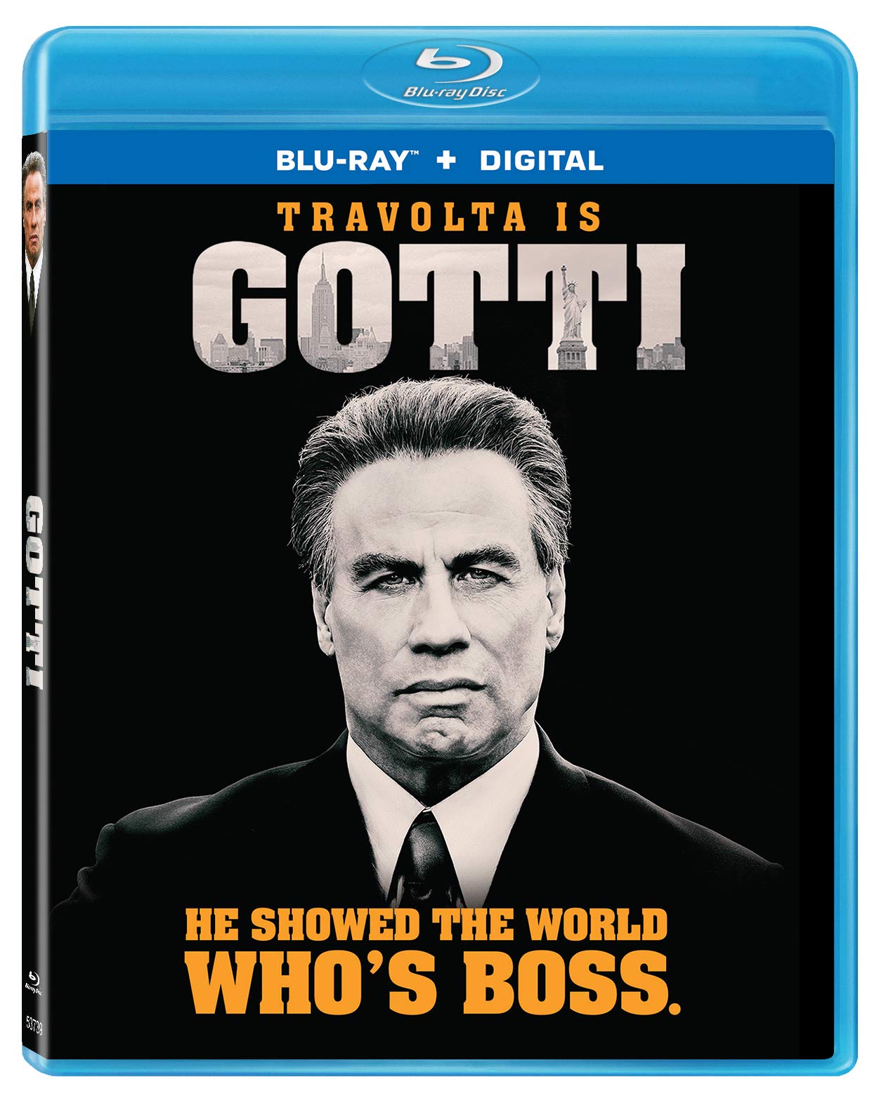 GOTTI (Blu-ray)