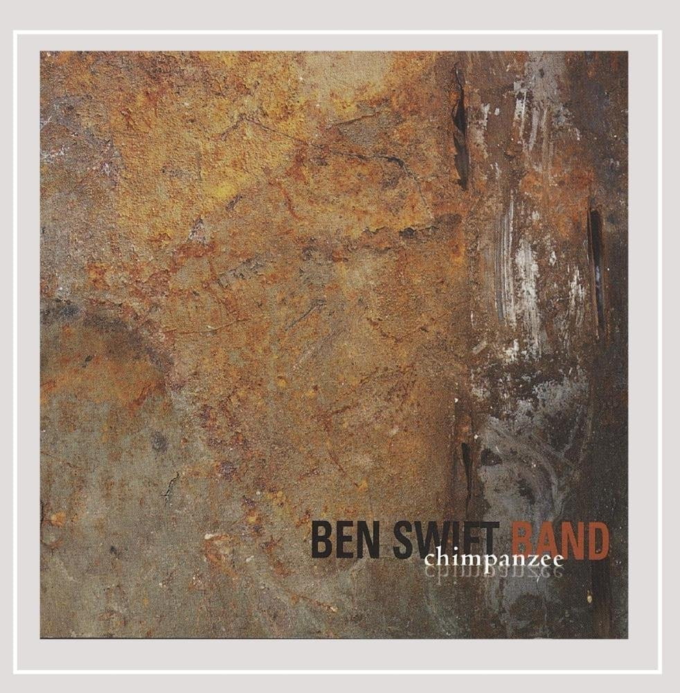 Ben Swift Band - Chimpanzee (CD)