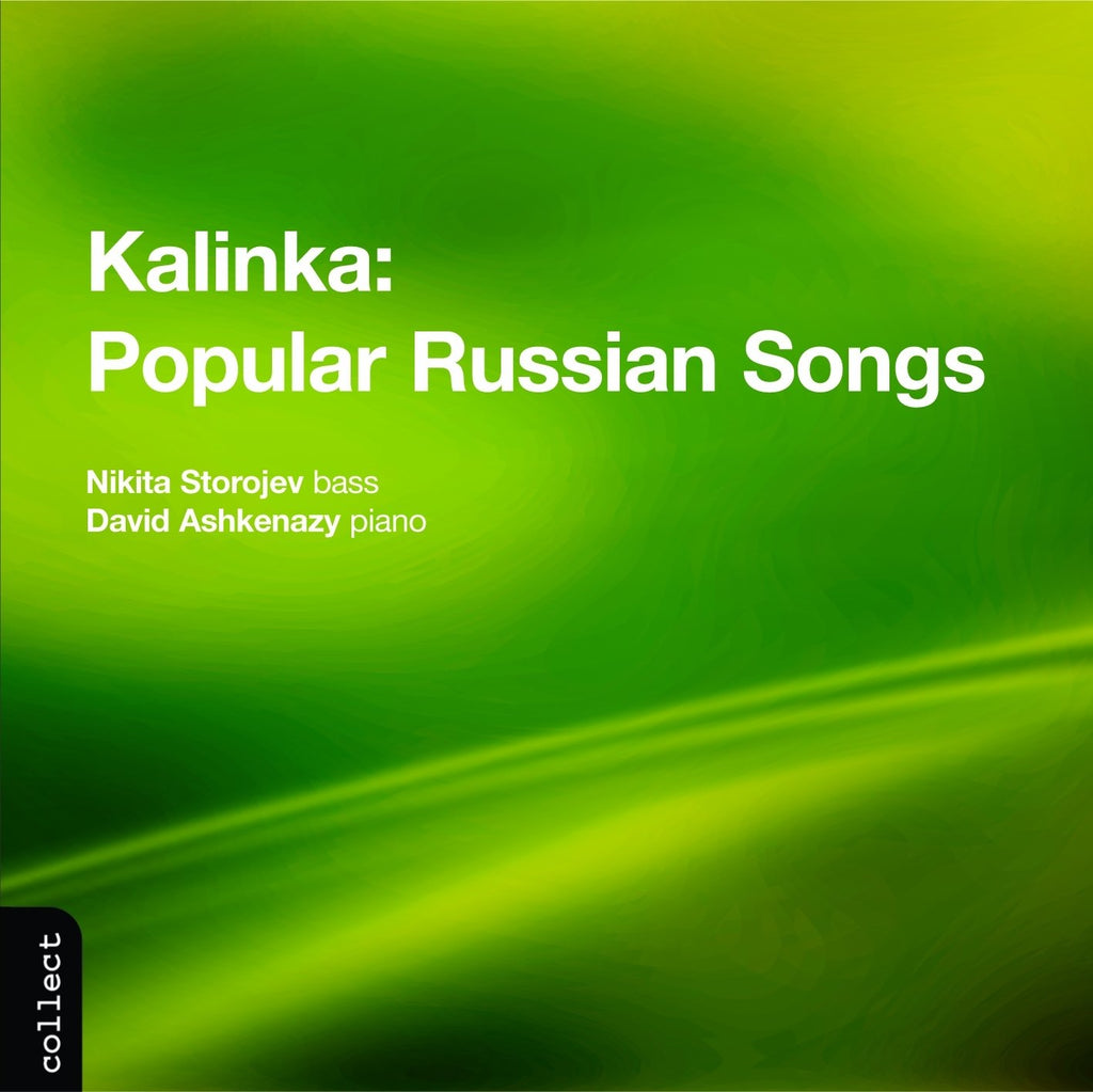 Kalinka - Kalinka: Popular Russian Songs'. (19 Other Titles Incl. Dark Eyes Song Of The Coachman Song (CD)