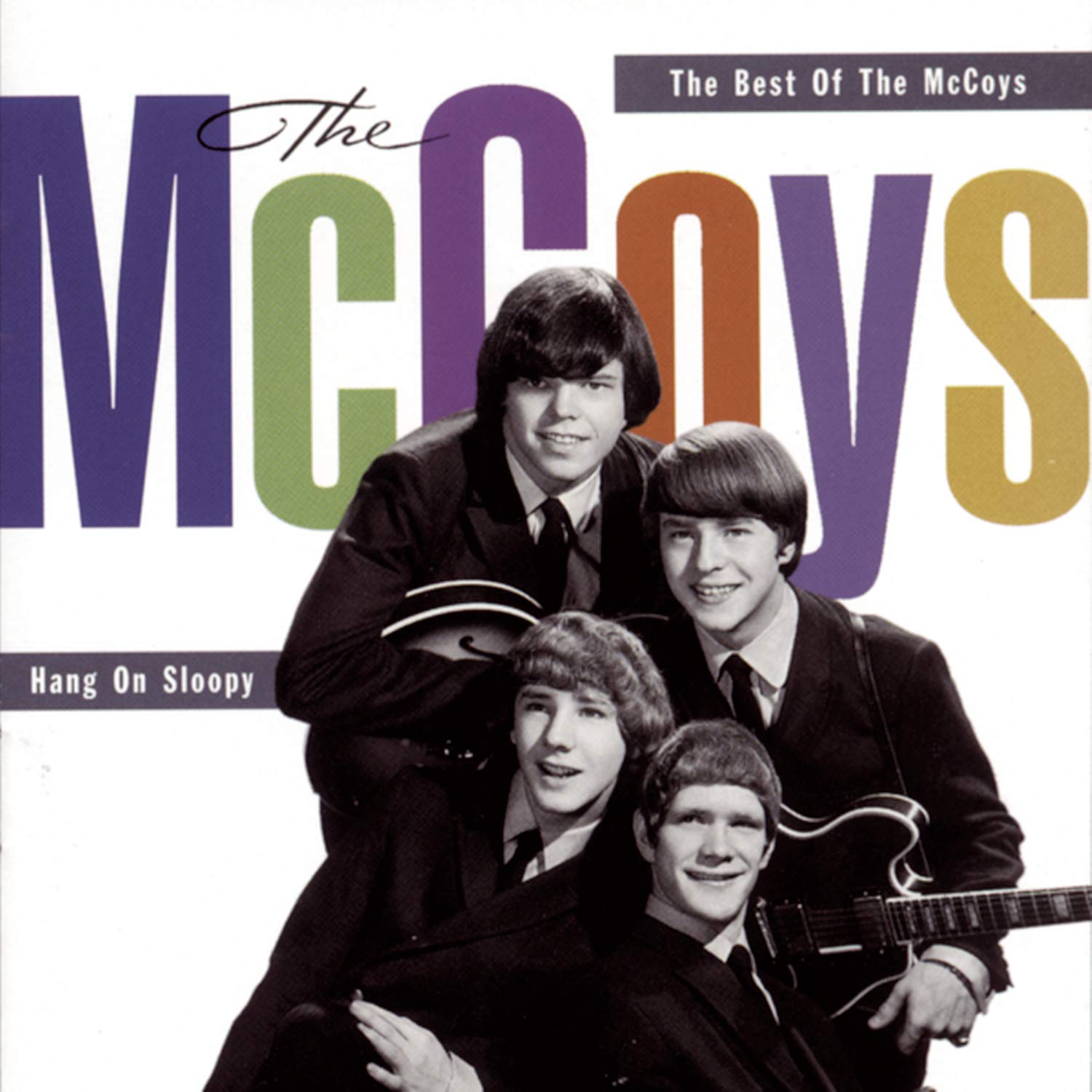 The McCoys - Hang on Sloopy: The Best of The McCoys (CD)