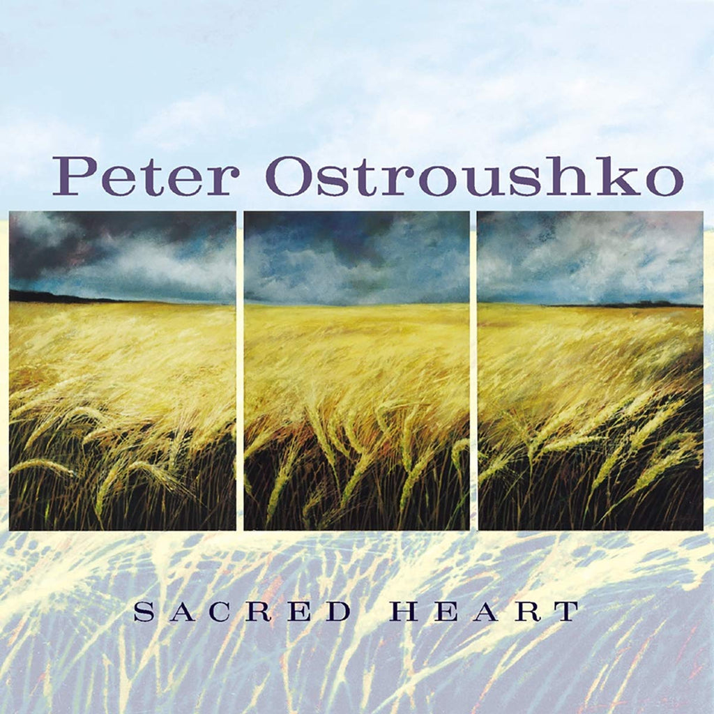 Peter Ostroushko - Sacred Heart (CD)