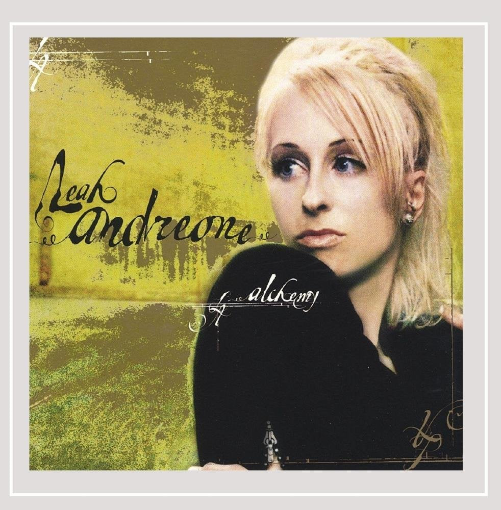 Leah Andreone - Alchemy (CD)