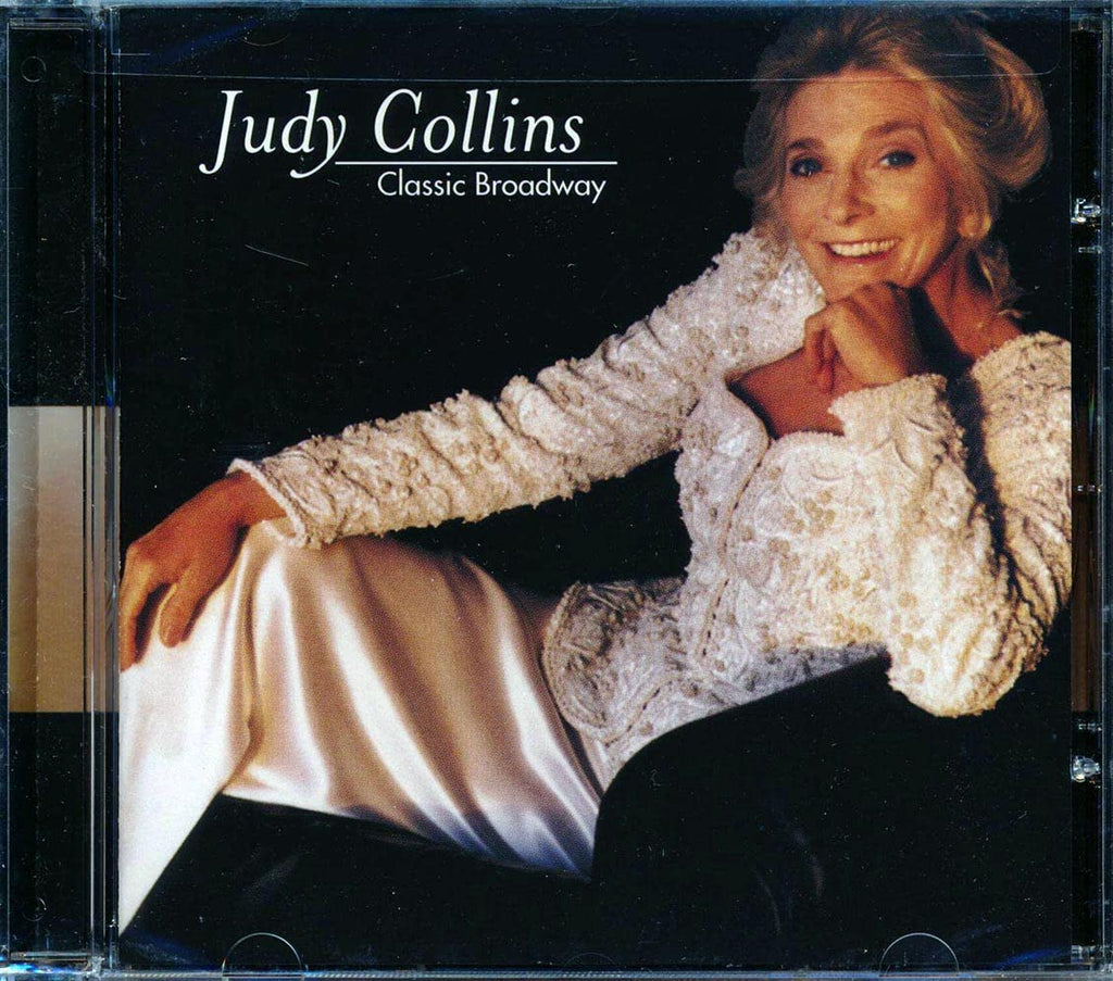 Judy Collins - Broadway Classics (CD)