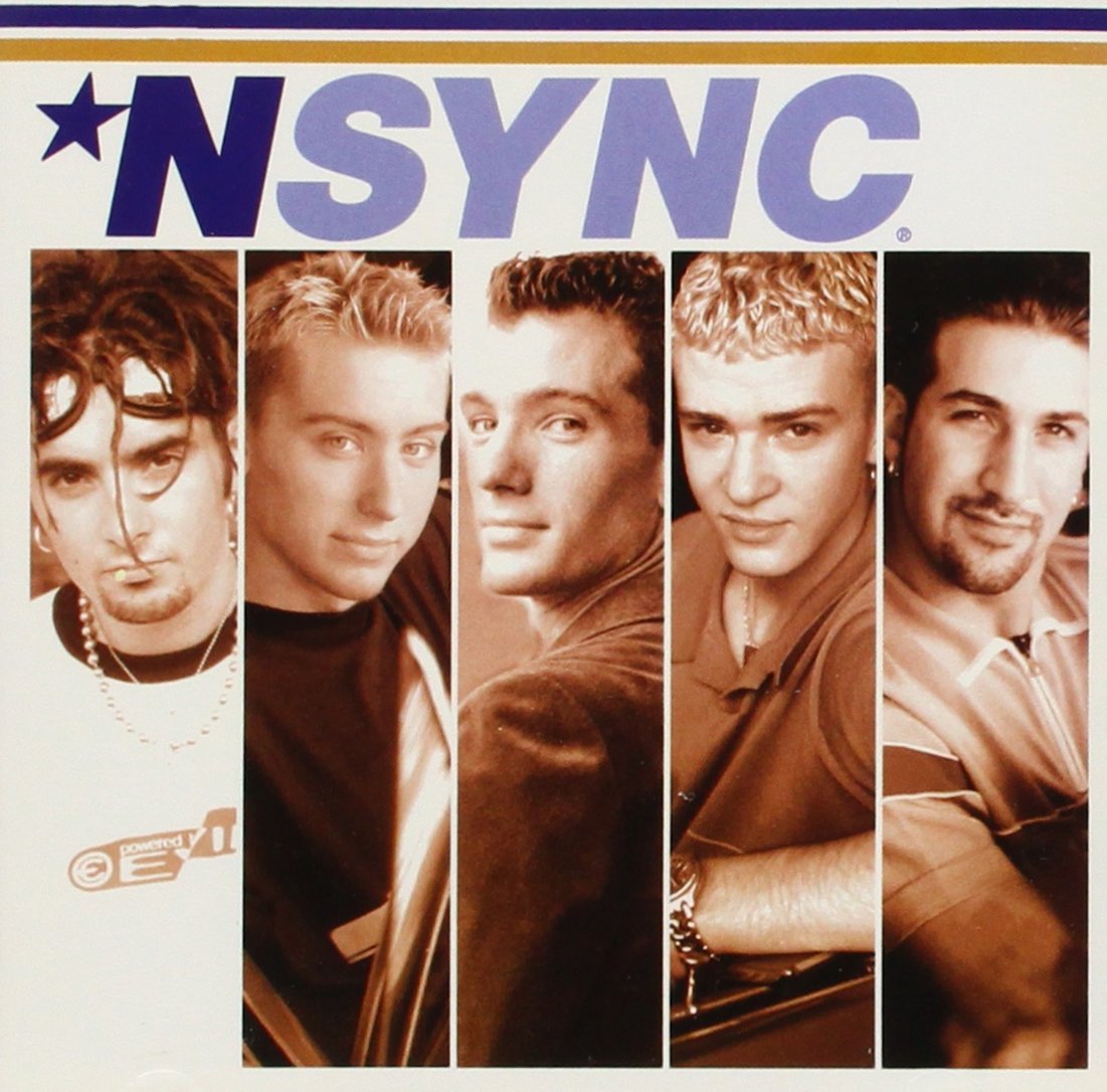 *NSYNC - N Sync (CD)