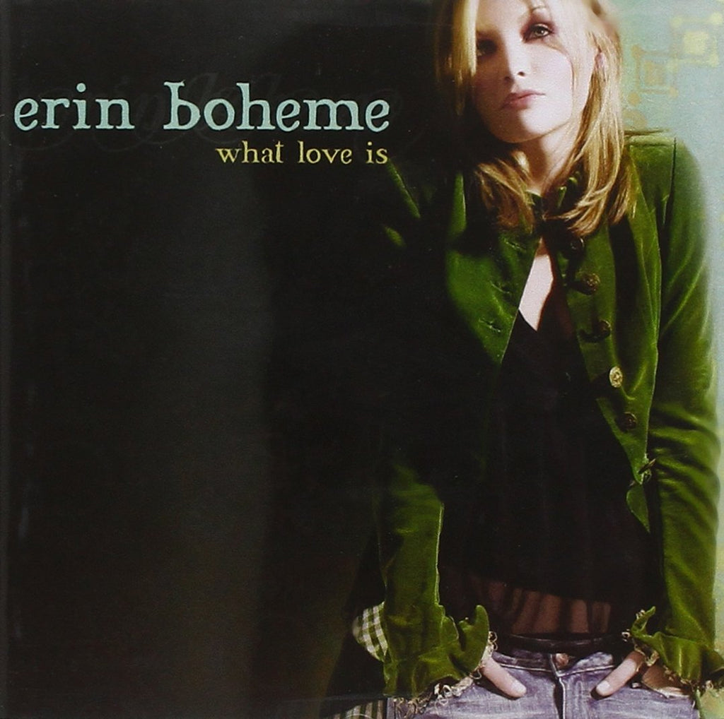 Erin Boheme - What Love Is (CD)