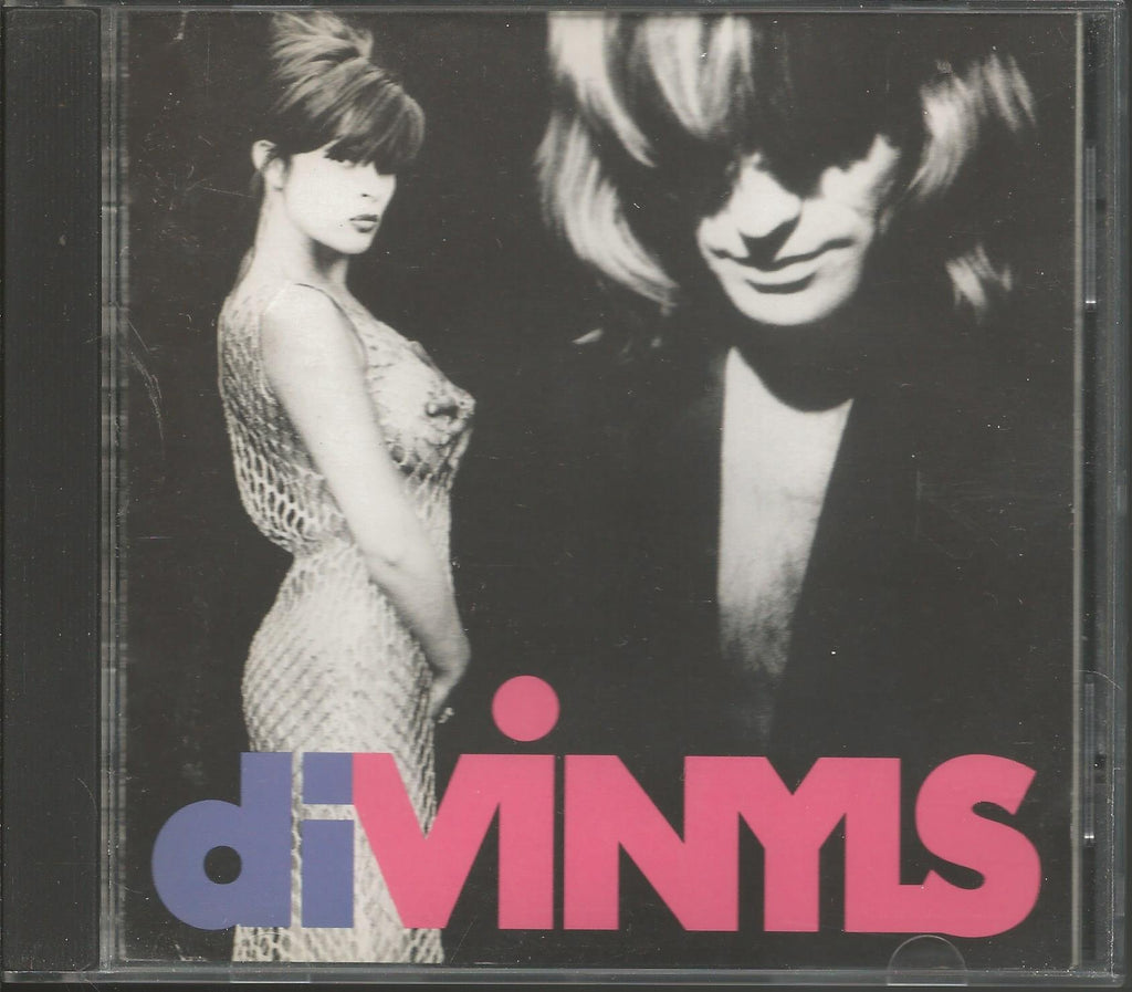 Divinyls - Divinyls (CD)