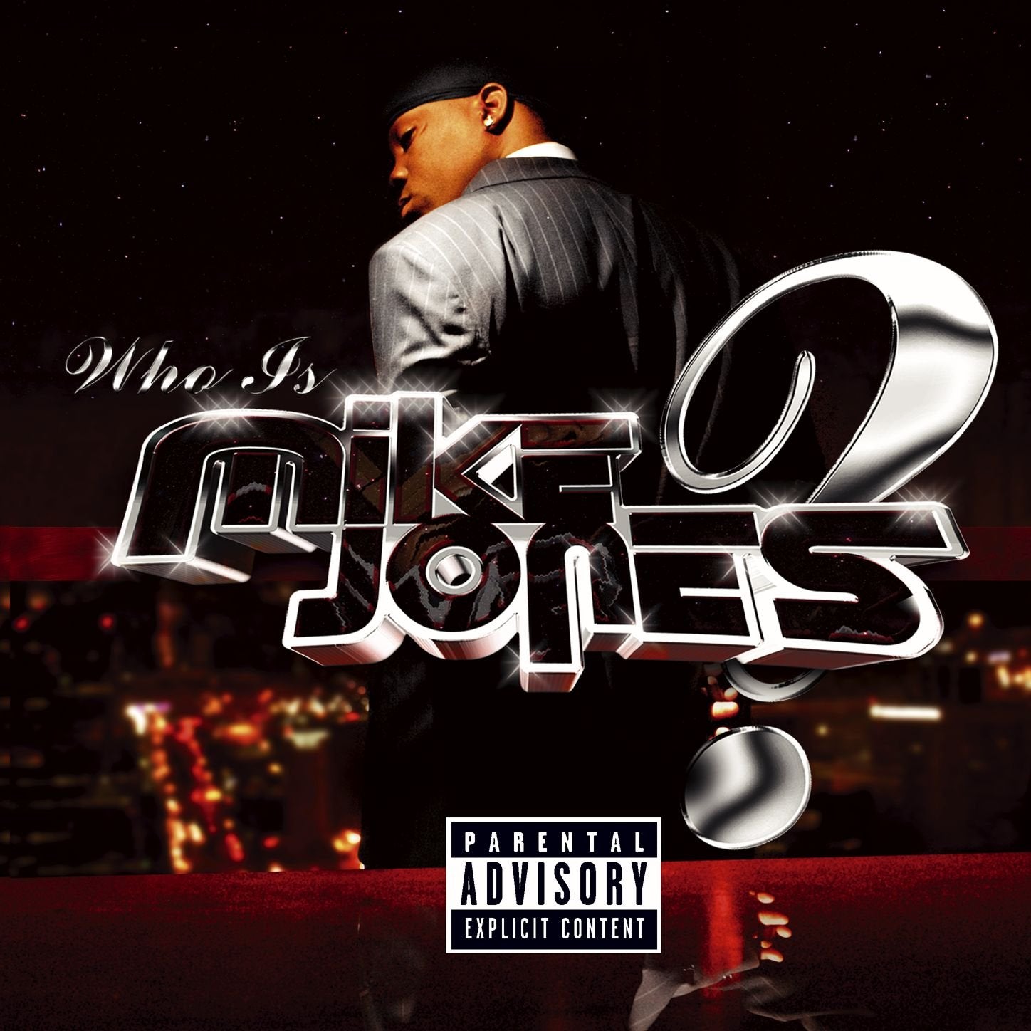 Mike Jones - Who Is Mike Jones? (CD)