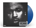 Faith Vinyl Exclusive Blue Edition Pop Smoke (Vinyl)