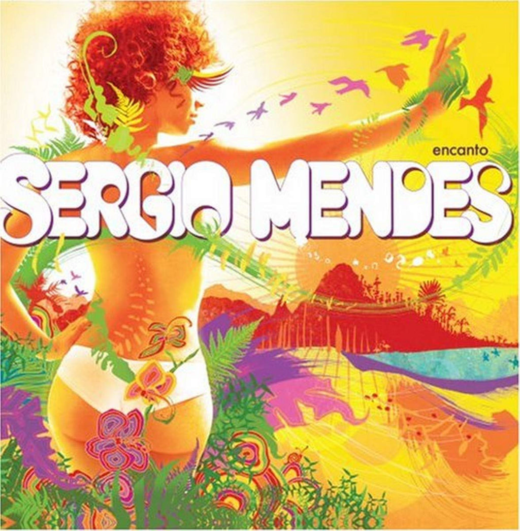 Sergio Mendes - Encanto (CD)