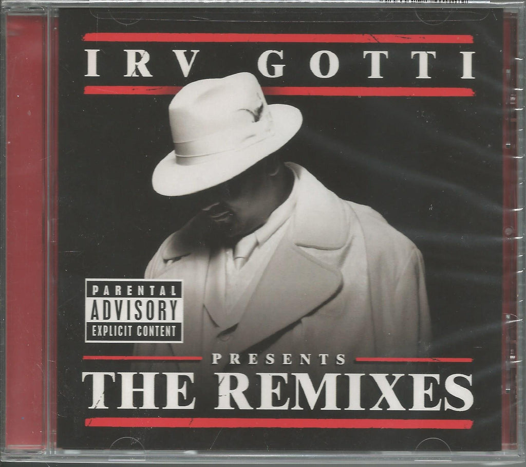 Irv Gotti - Irv Gotti Presents The Remixes (CD)