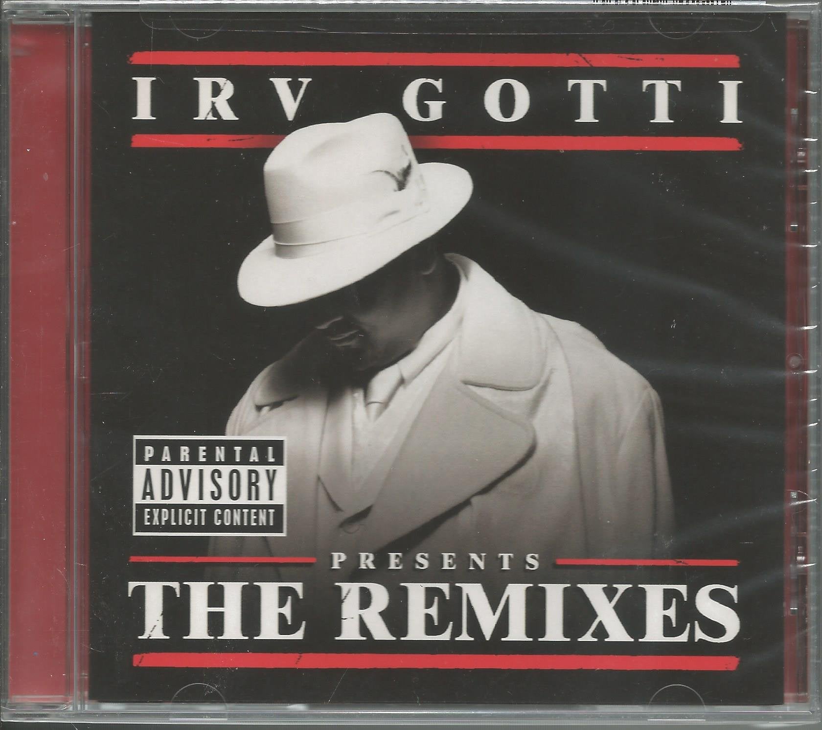 Irv Gotti - Irv Gotti Presents The Remixes (CD)