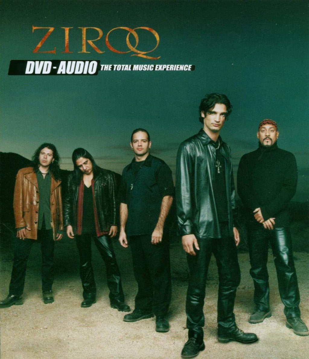 Ziroq (DVD-Audio)