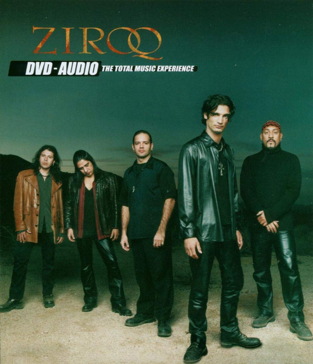 Ziroq (DVD-Audio)