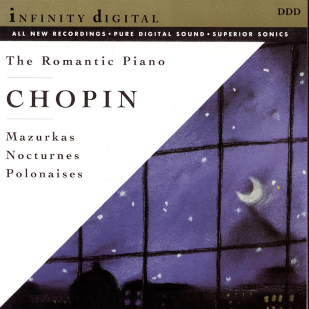 Frederic Chopin - Chopin: Piano Music (CD)