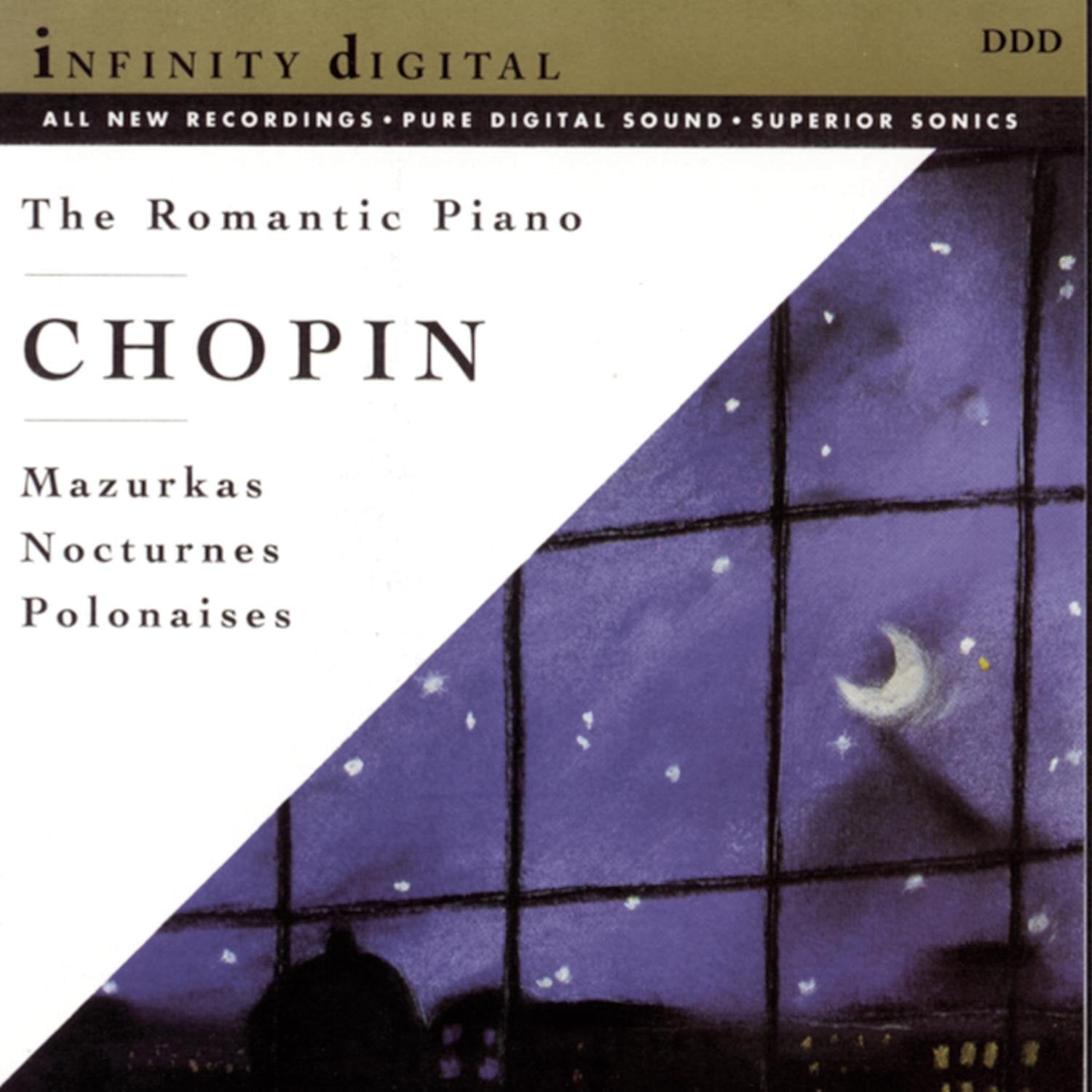 Frederic Chopin - Chopin: Piano Music (CD)