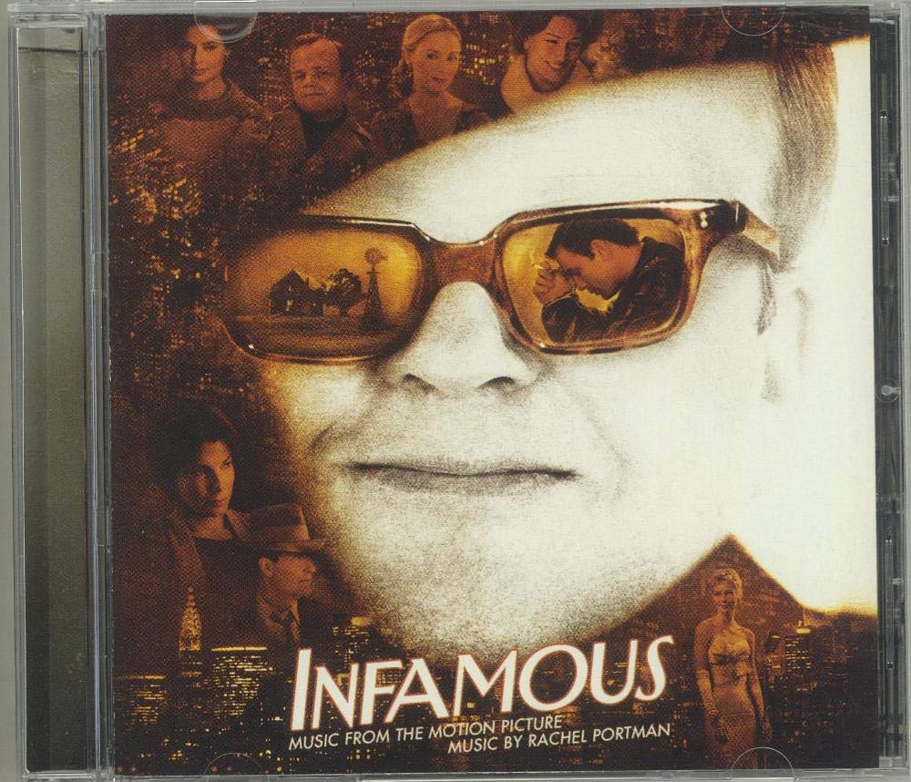 Infamous - Soundtrack (CD)