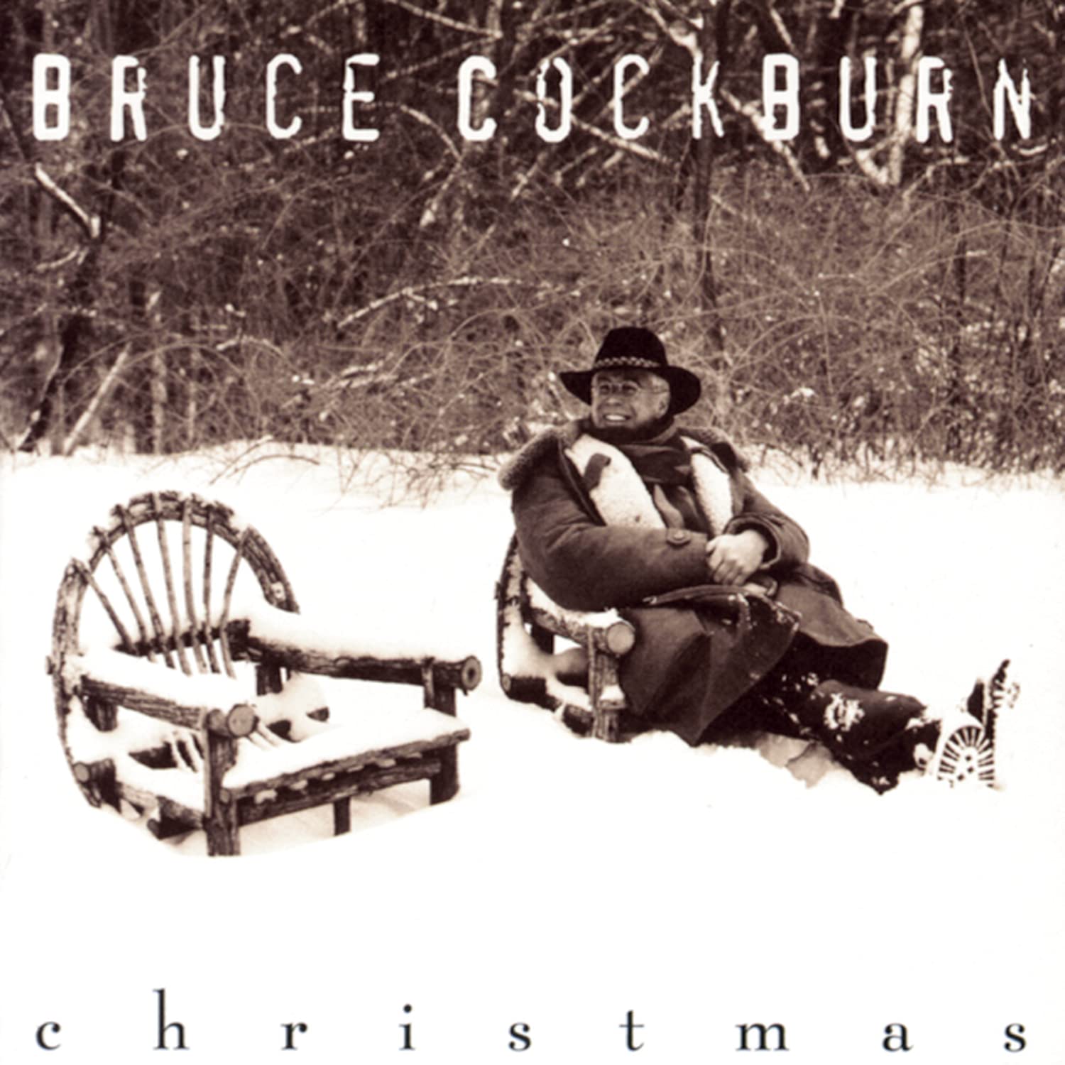 Bruce Cockburn - Christmas (CD)