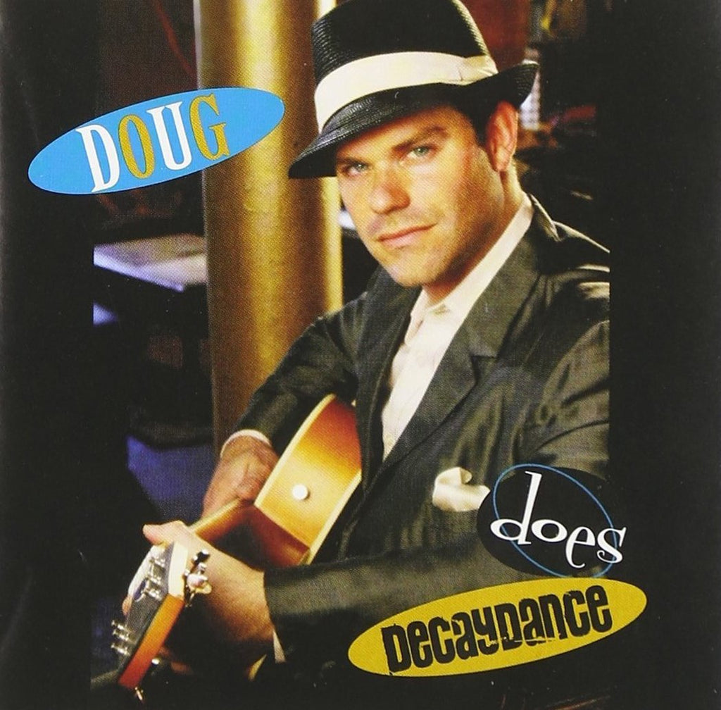 Doug Neumann - Does Decaydance (CD)