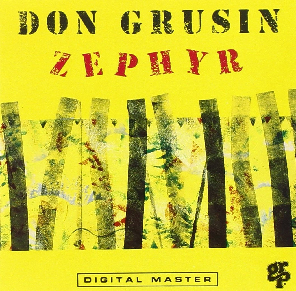 Don Grusin - Zephyr (CD)