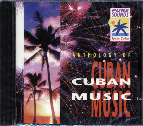 Anthology of Cuban Music (CD)