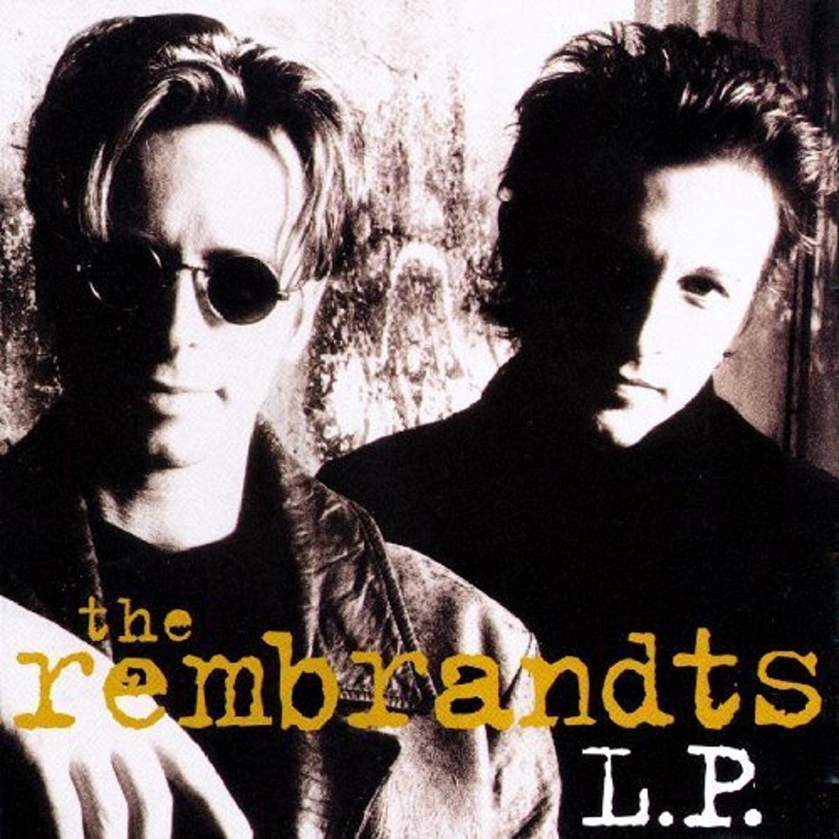 The Rembrandts - L.P. (CD)
