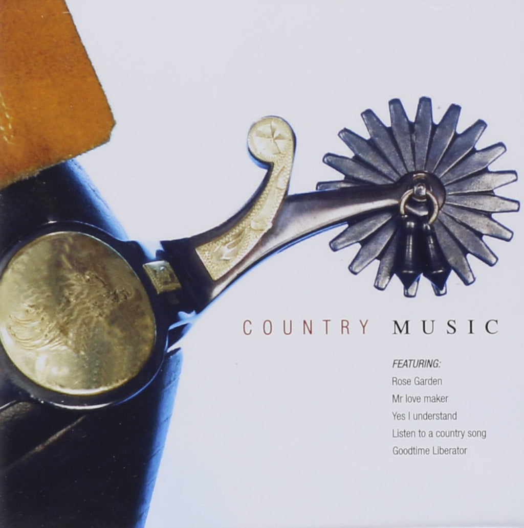 Country Music - Country Music (CD)