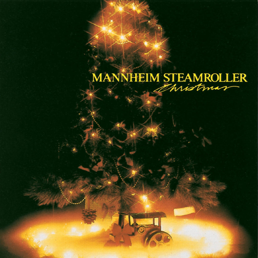 Mannheim Steamroller - Christmas (CD)