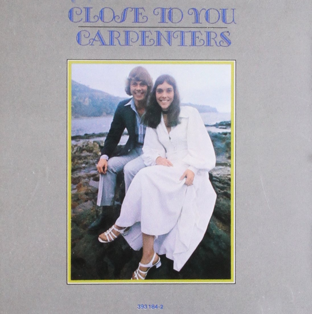 Carpenters - Close To You (remastered) (CD)