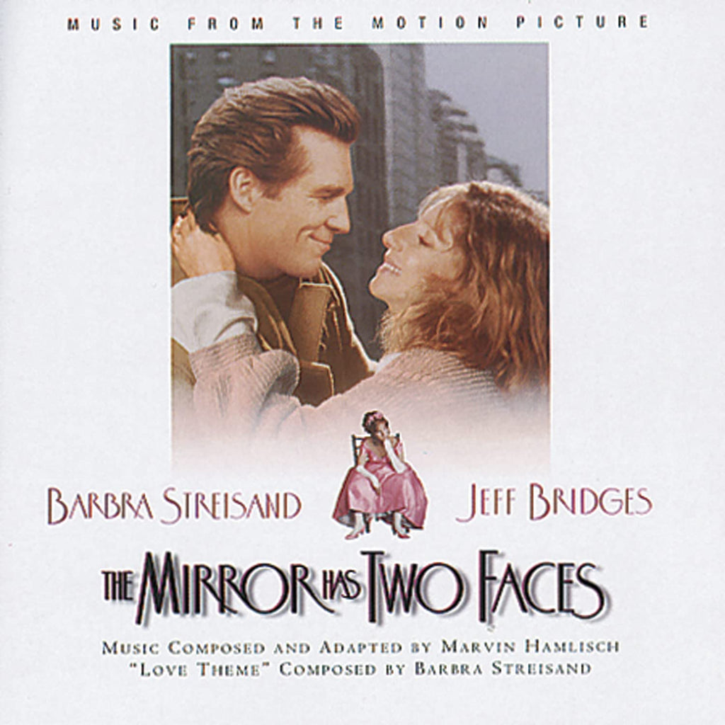 The Mirror Has Two Faces: Music - Soundtrack (CD)
