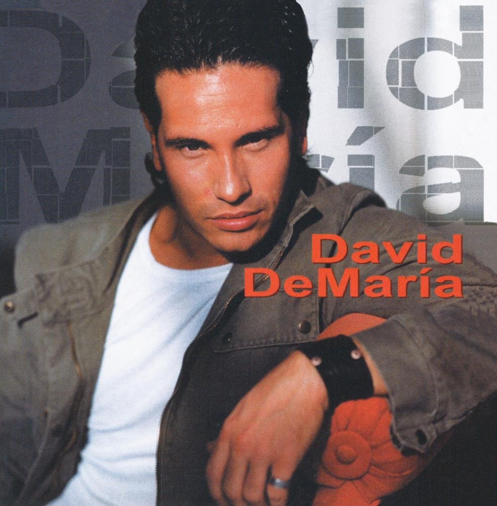 David DeMaria - David Demaria (CD)