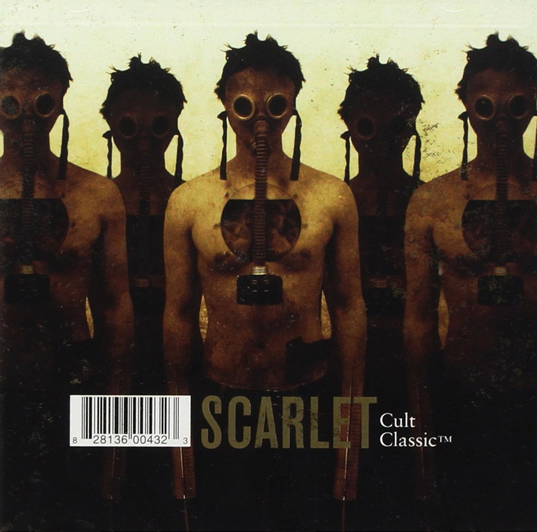Scarlet - Cult Classic (CD)