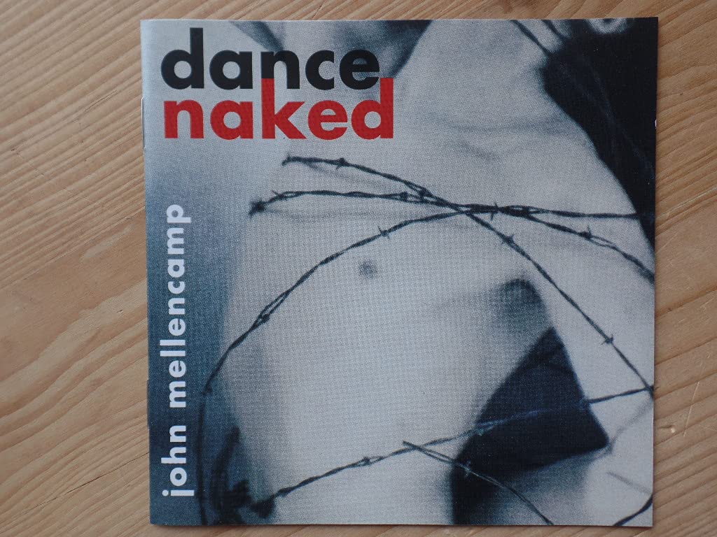 John Cougar Mellencamp - Dance Naked (CD)