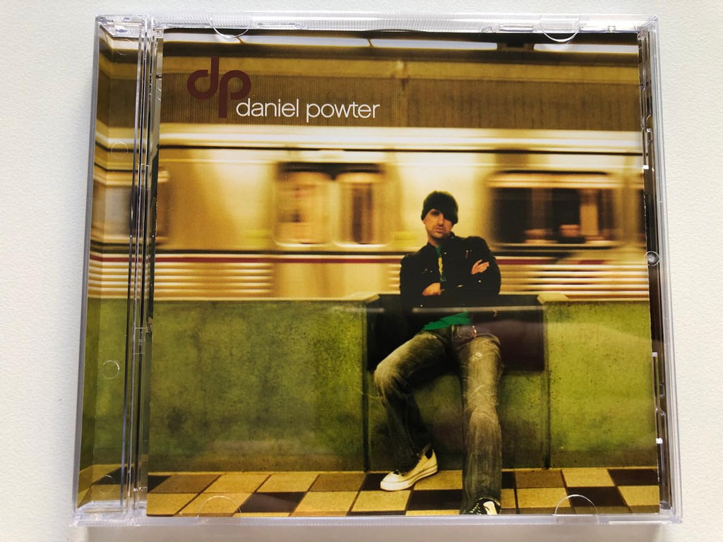 Daniel Powter - Daniel Powter (CD)