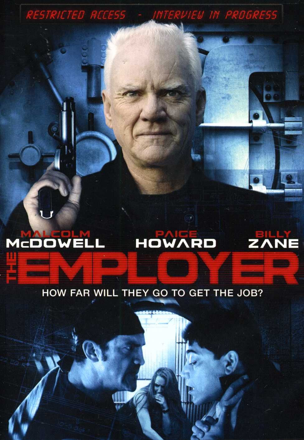 The Employer (DVD)
