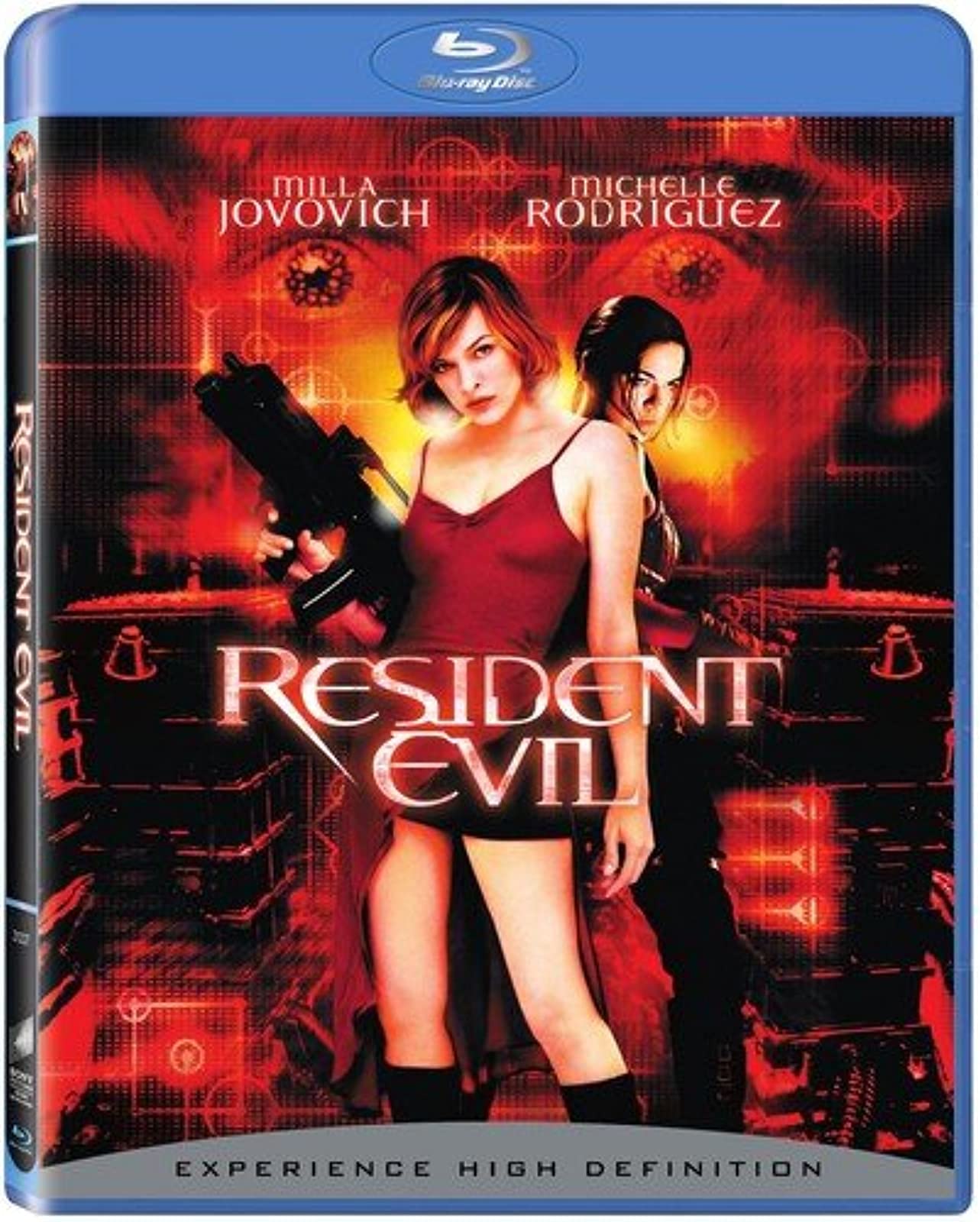 Resident Evil (Blu-ray)