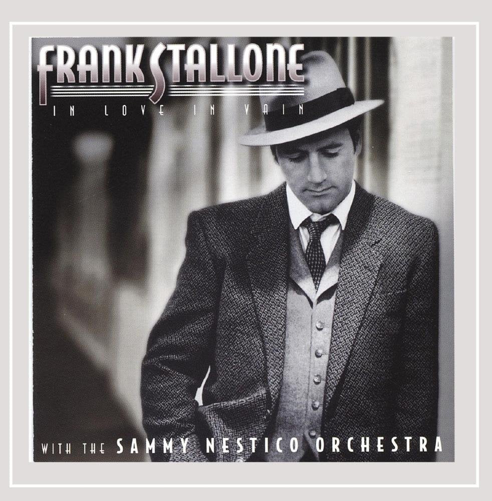 Frank Stallone / The Sammy Nestico Orchestra - In Love In Vain (CD)
