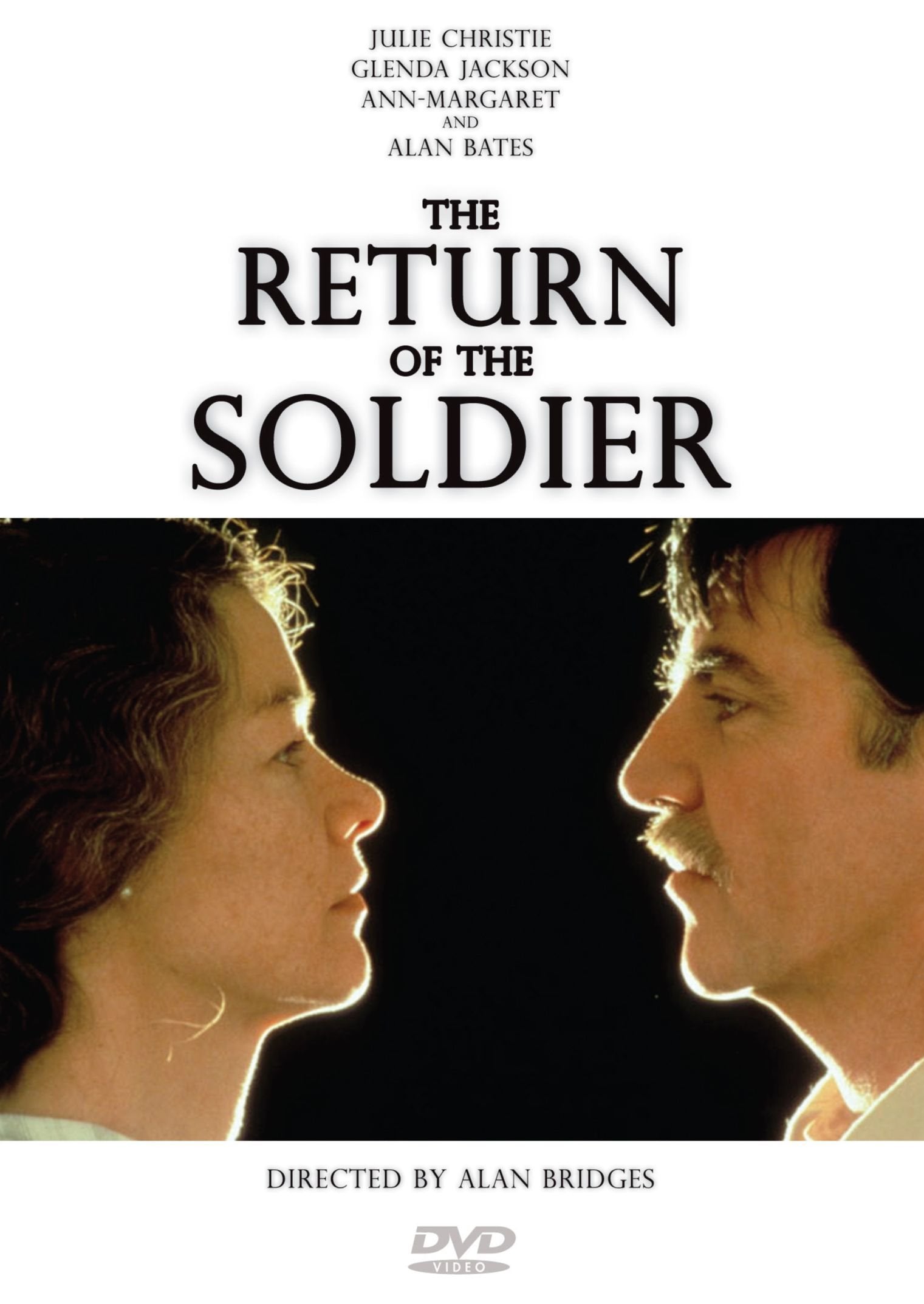 The Return of the Soldier (DVD)
