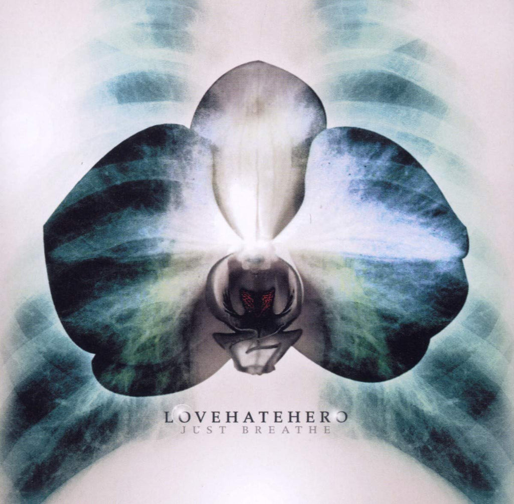 Lovehatehero - Just Breathe (CD)