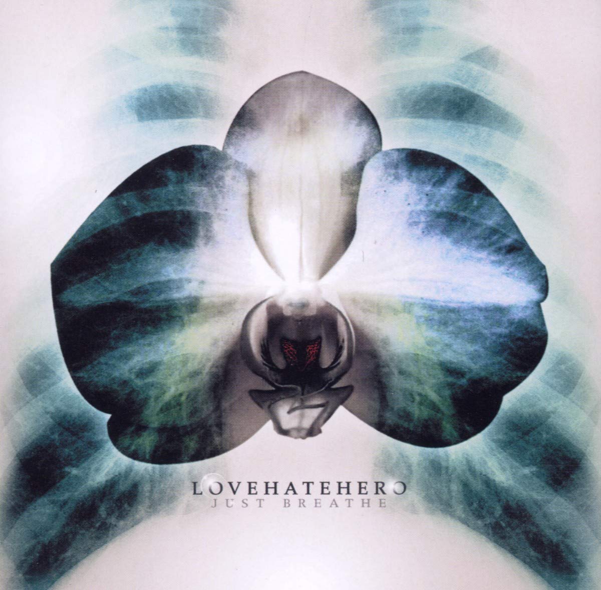 Lovehatehero - Just Breathe (CD)