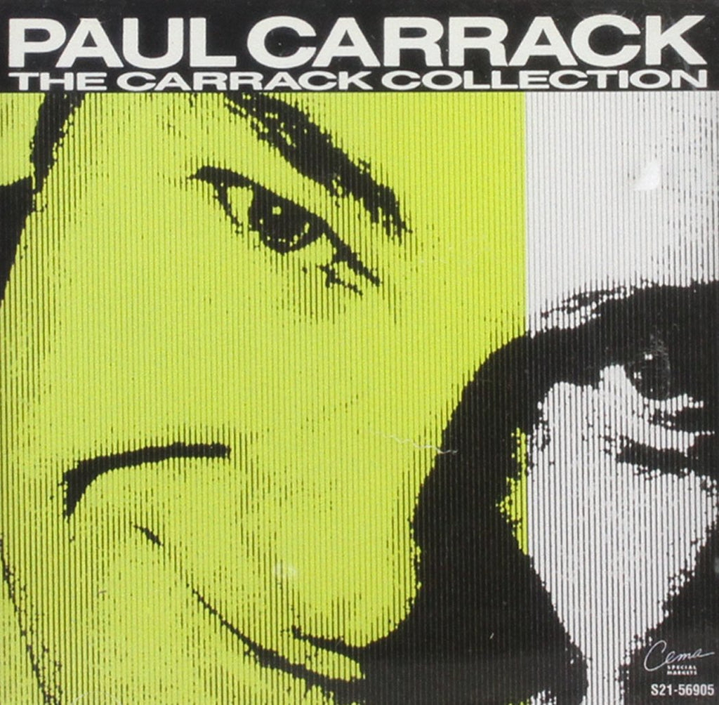Paul Carrack - Carrack Collection (CD)