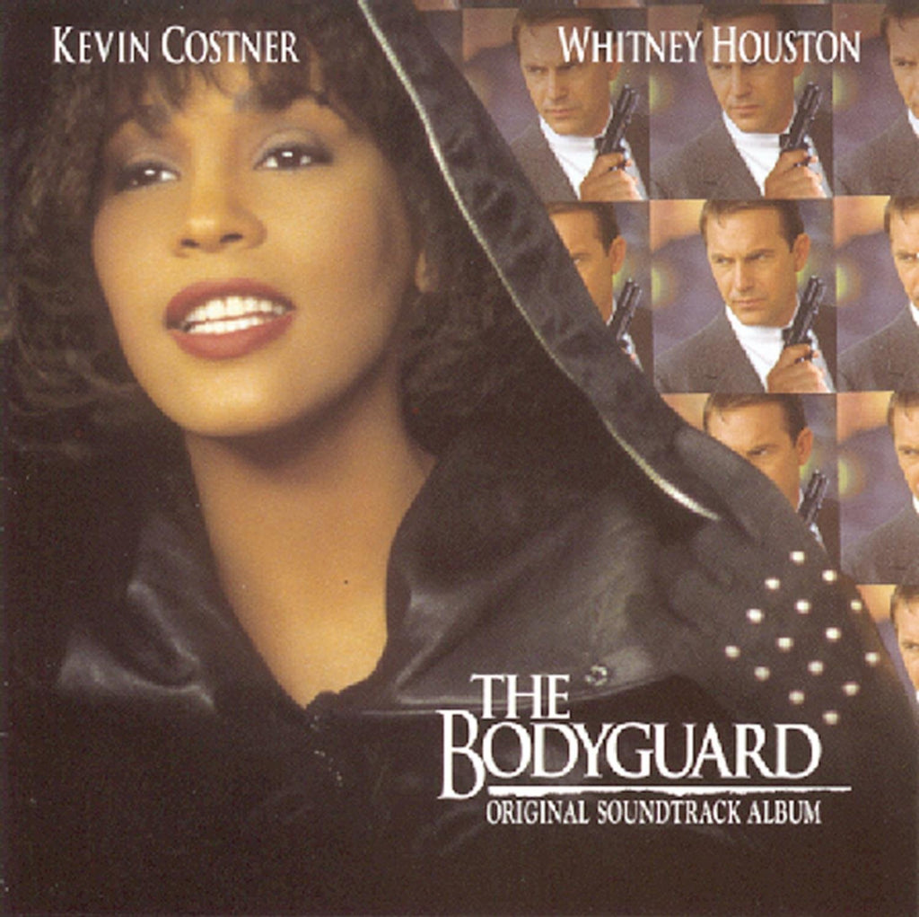 The Bodyguard - Soundtrack (CD)