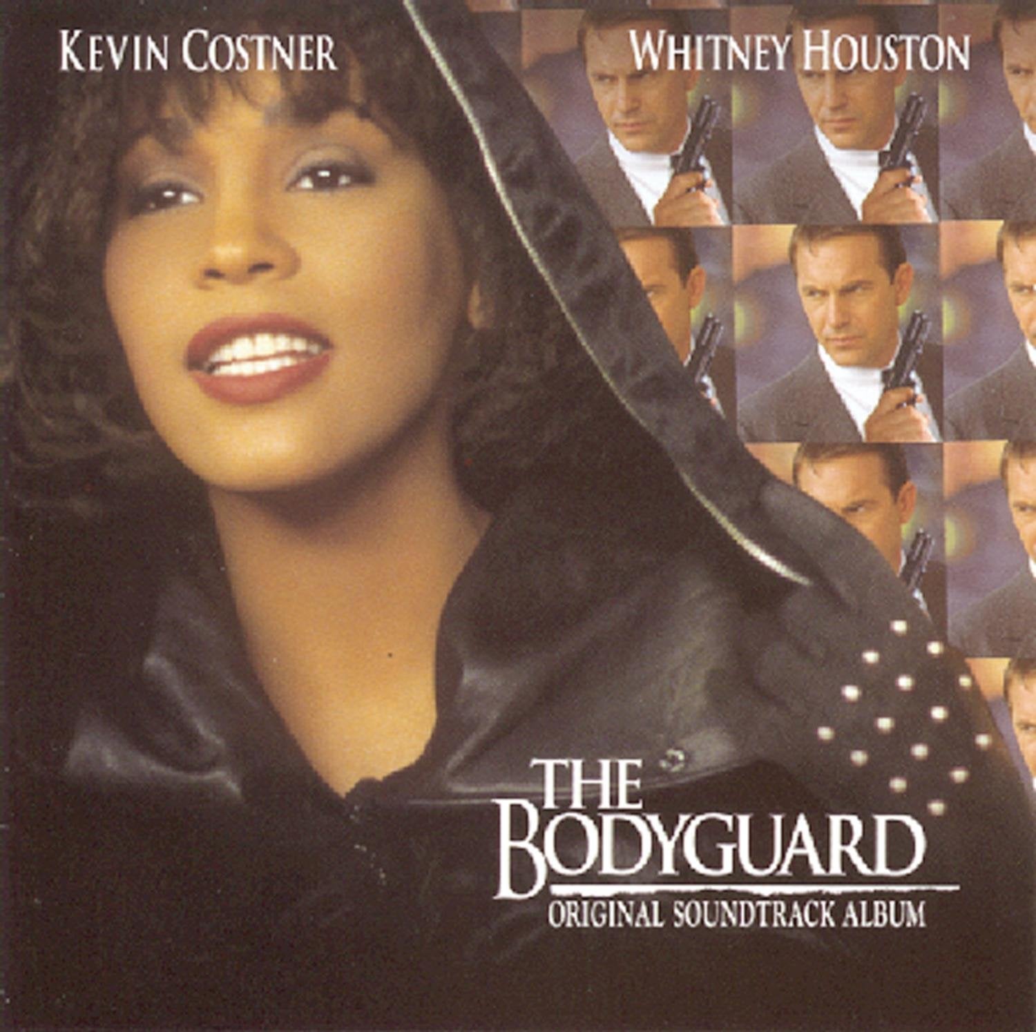 The Bodyguard - Soundtrack (CD)