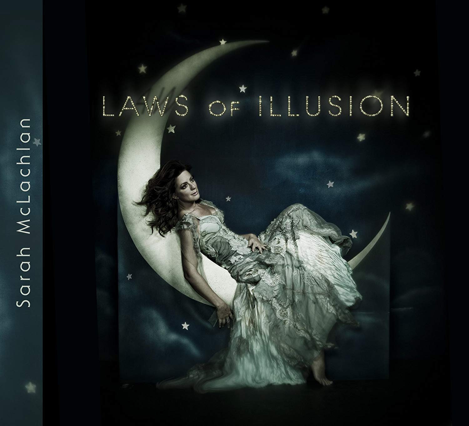 Sarah McLachlan - Laws Of Illusion (CD)