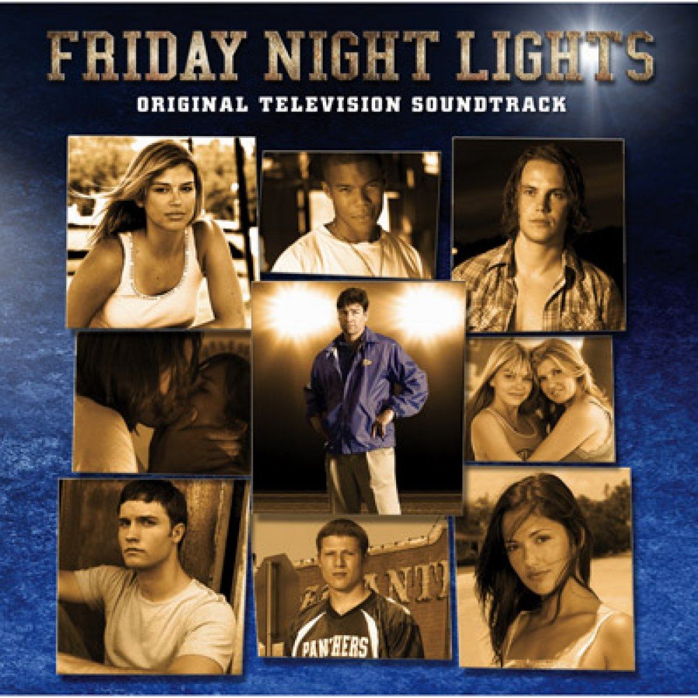 Friday Night Lights: Original Television Soundtrack - Soundtrack (CD)