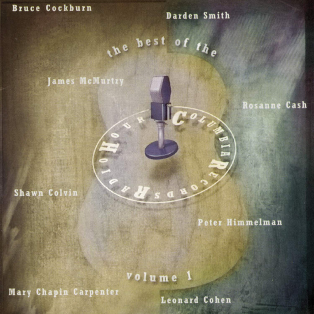 Columbia Records Radio Hour, Vol. 1 (CD)