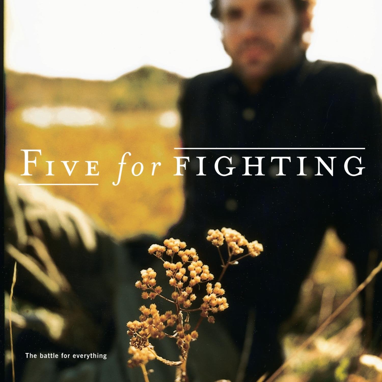 Five For Fighting - The Battle For Everything (CD)