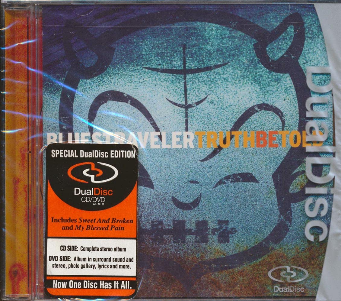 1 - Truth Be Told (CD)